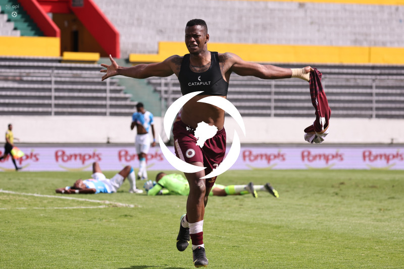 FBL LIGA ECUABET VINOTINTO VS MANTA
