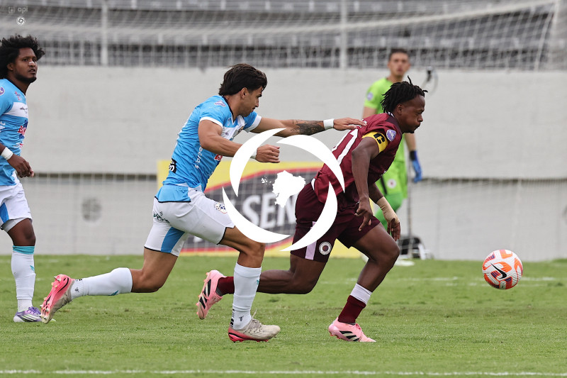 FBL LIGA ECUABET VINOTINTO VS MANTA