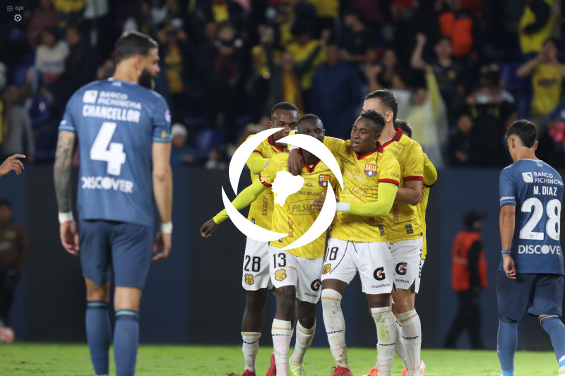 FBL LIGA ECUABET CATOLICA VS BARCELONA