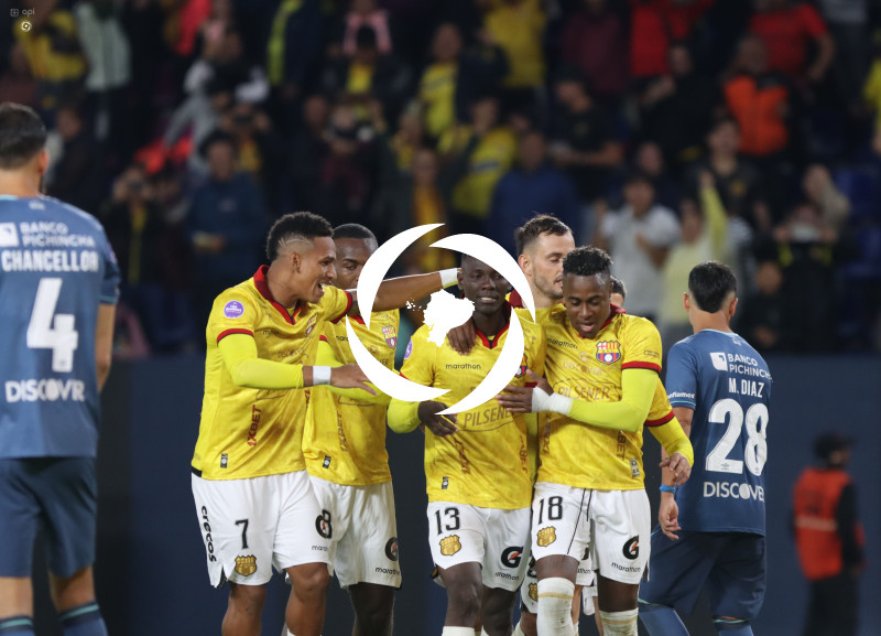 FBL LIGA ECUABET CATOLICA VS BARCELONA