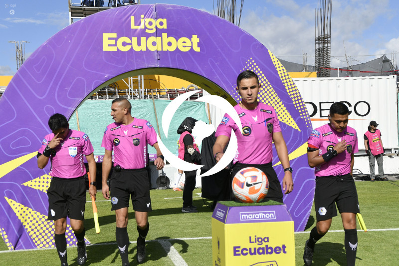 FBL LIGA ECUABET MACARA EMELEC