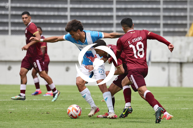 FBL LIGA ECUABET VINOTINTO VS MANTA