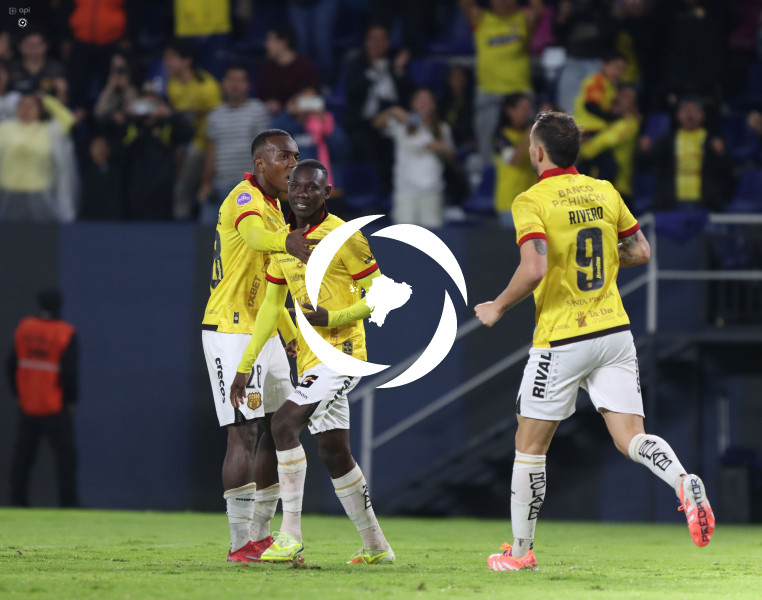 FBL LIGA ECUABET CATOLICA VS BARCELONA