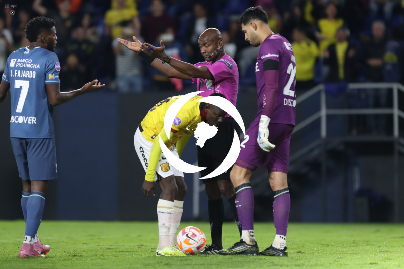 FBL LIGA ECUABET CATOLICA VS BARCELONA