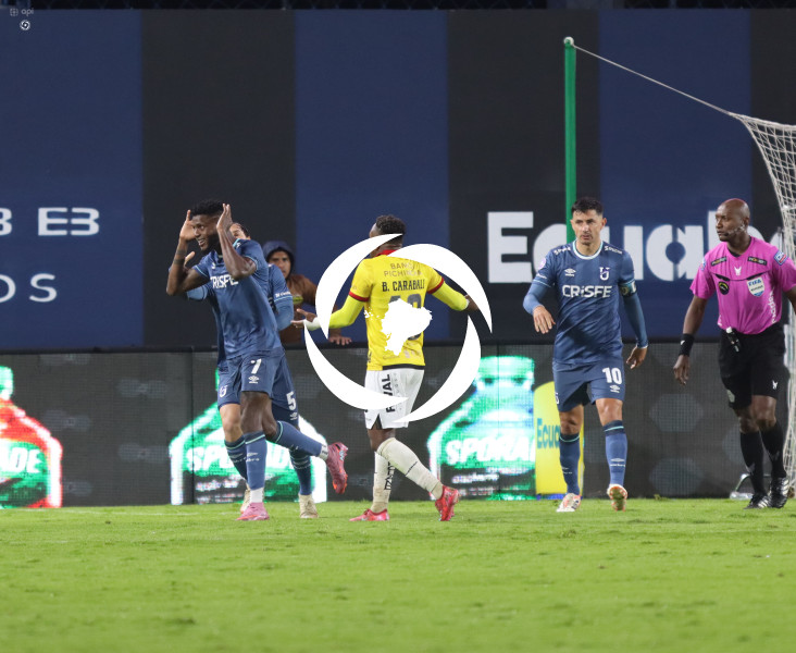 FBL LIGA ECUABET CATOLICA VS BARCELONA