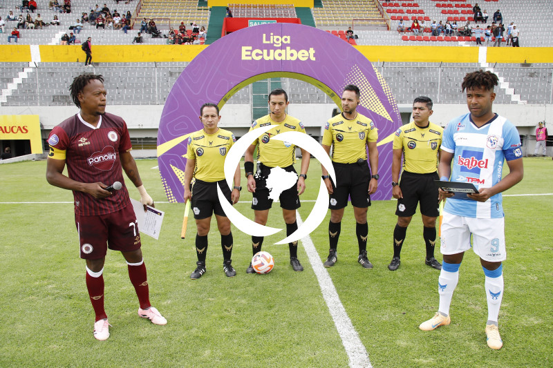 FBL LIGA ECUABET VINOTINTO VS MANTA