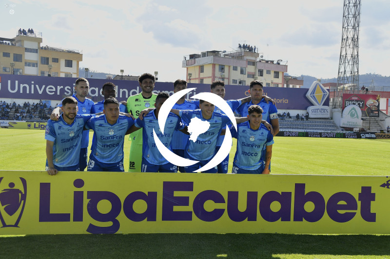 FBL LIGA ECUABET MACARA EMELEC