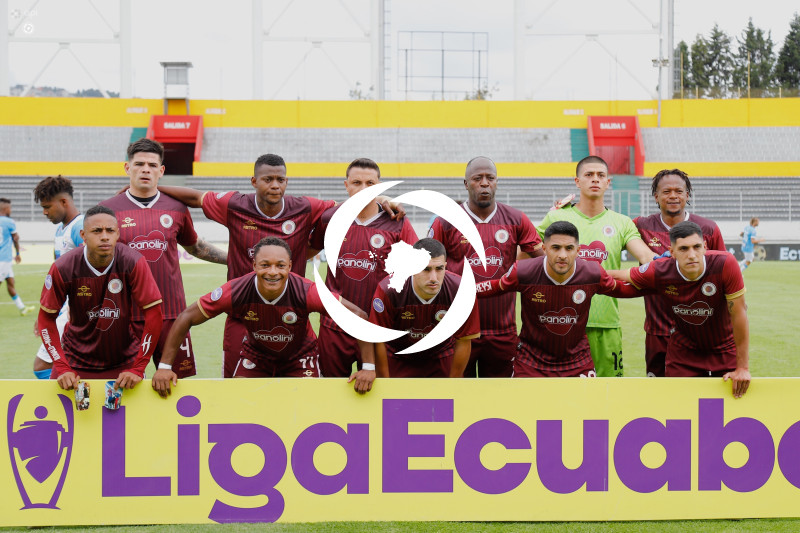 FBL LIGA ECUABET VINOTINTO VS MANTA