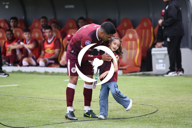 FBL LIGA ECUABET VINOTINTO VS MANTA