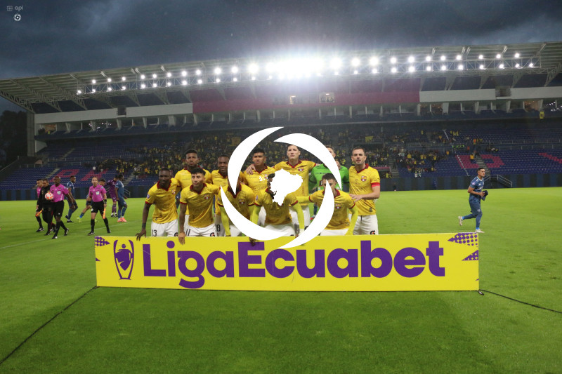 FBL LIGA ECUABET CATOLICA VS BARCELONA