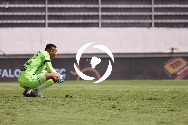 FBL LIGA ECUABET VINOTINTO VS MANTA