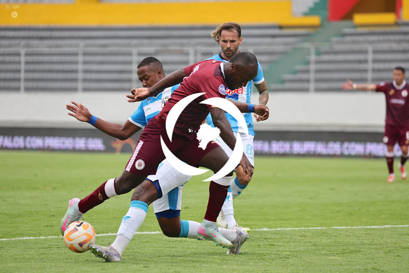 FBL LIGA ECUABET VINOTINTO VS MANTA