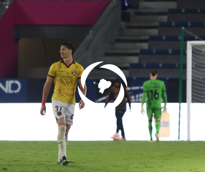 FBL LIGA ECUABET CATOLICA VS BARCELONA