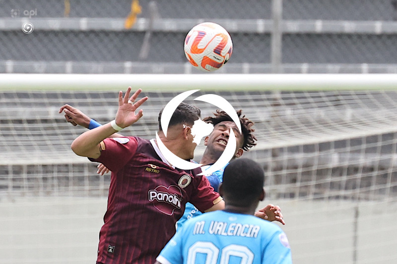 FBL LIGA ECUABET VINOTINTO VS MANTA