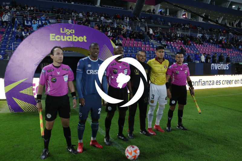 FBL LIGA ECUABET CATOLICA VS BARCELONA