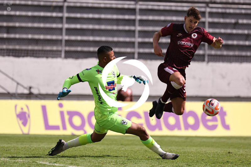 FBL LIGA ECUABET VINOTINTO VS MANTA