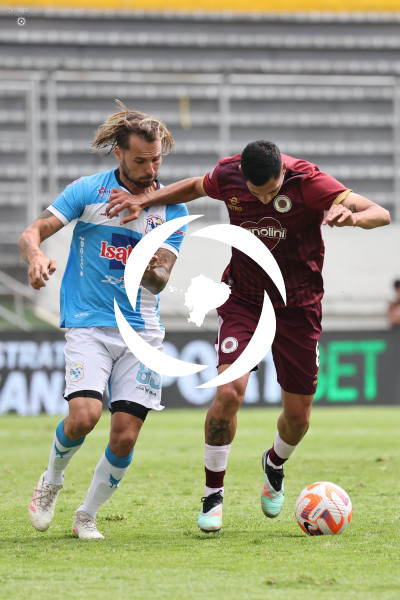 FBL LIGA ECUABET VINOTINTO VS MANTA