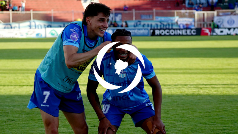FBL LIGA ECUABET MACARA EMELEC