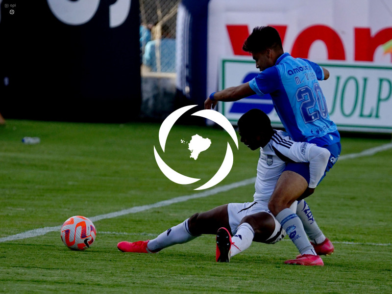 FBL LIGA ECUABET MACARA EMELEC