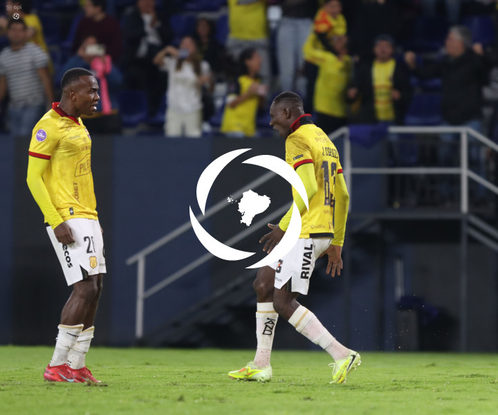 FBL LIGA ECUABET CATOLICA VS BARCELONA