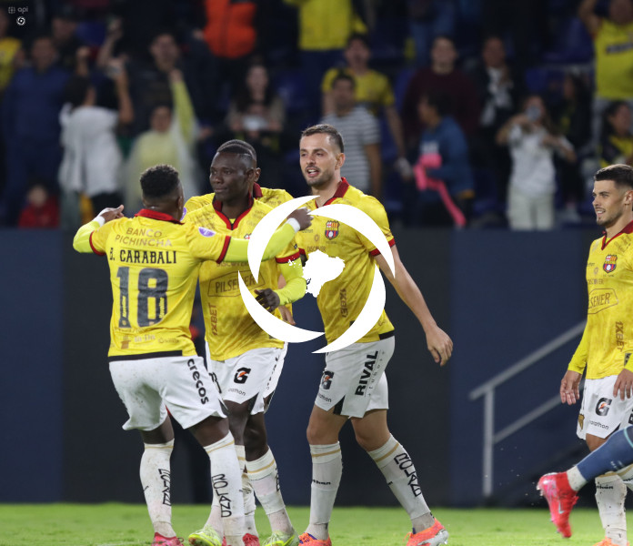 FBL LIGA ECUABET CATOLICA VS BARCELONA
