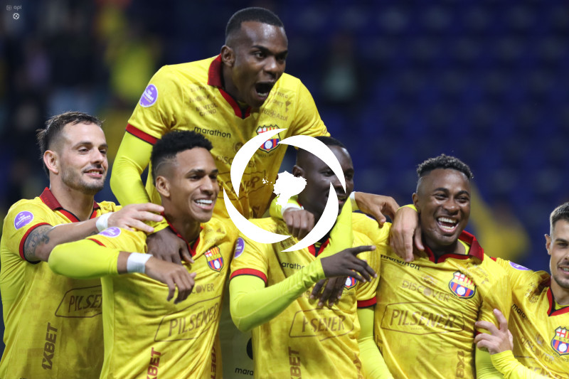 FBL LIGA ECUABET CATOLICA VS BARCELONA