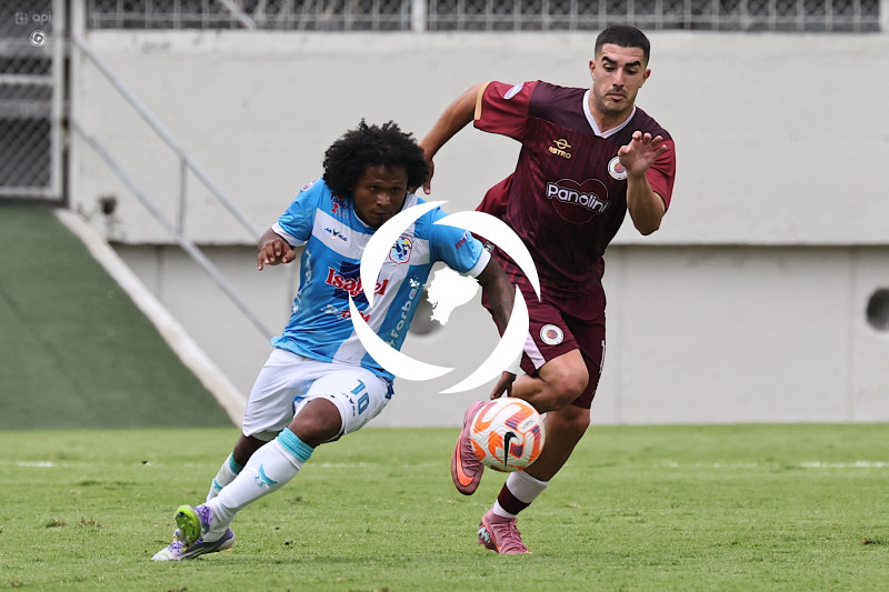 FBL LIGA ECUABET VINOTINTO VS MANTA