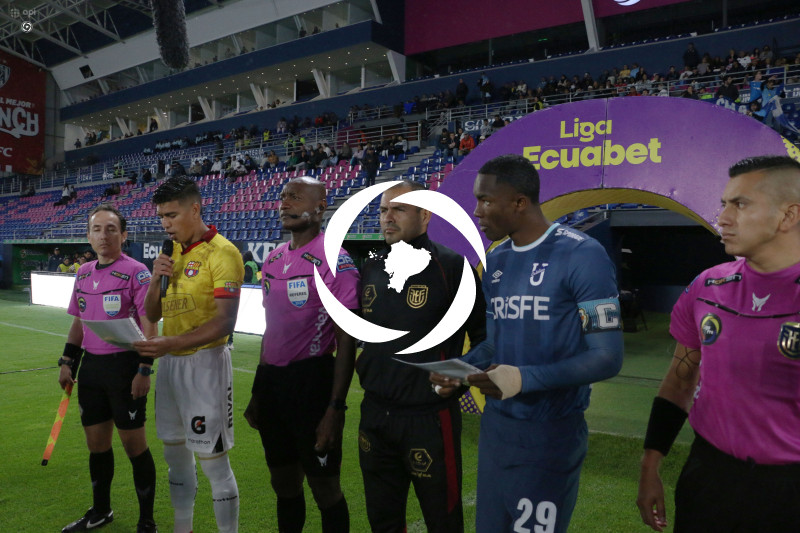 FBL LIGA ECUABET CATOLICA VS BARCELONA