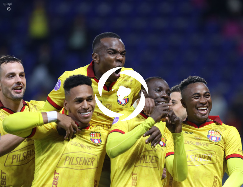 FBL LIGA ECUABET CATOLICA VS BARCELONA
