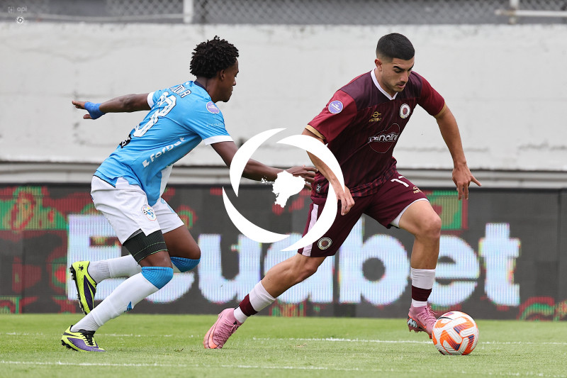 FBL LIGA ECUABET VINOTINTO VS MANTA