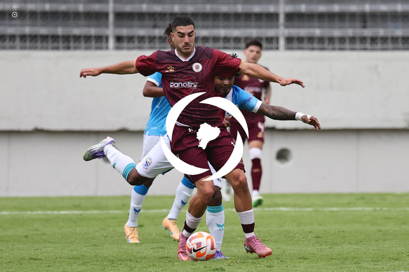 FBL LIGA ECUABET VINOTINTO VS MANTA