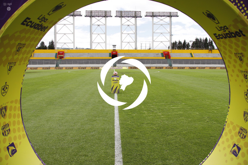 FBL LIGA ECUABET VINOTINTO VS MANTA