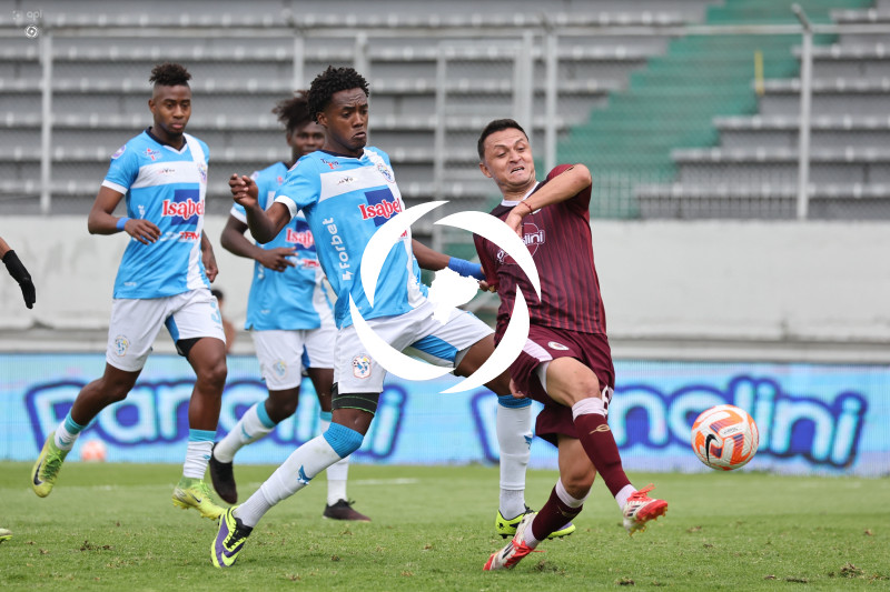 FBL LIGA ECUABET VINOTINTO VS MANTA