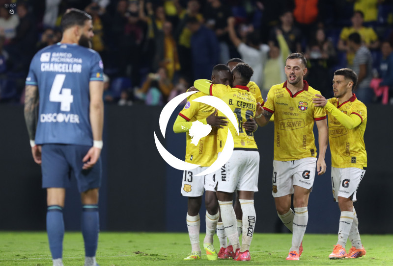 FBL LIGA ECUABET CATOLICA VS BARCELONA
