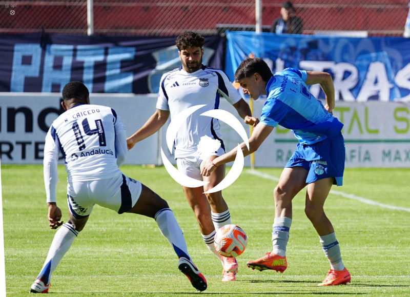 FBL LIGA ECUABET MACARA EMELEC