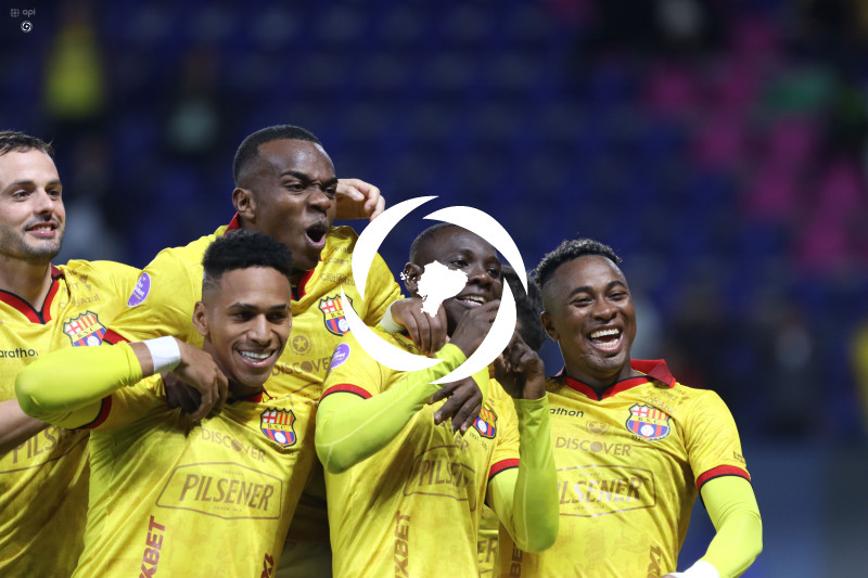 FBL LIGA ECUABET CATOLICA VS BARCELONA