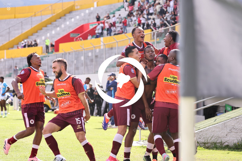 FBL LIGA ECUABET VINOTINTO VS MANTA