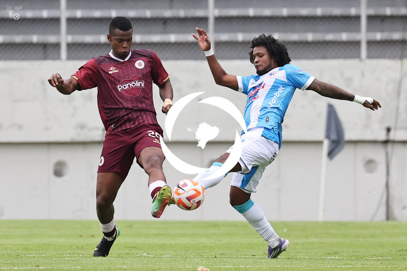 FBL LIGA ECUABET VINOTINTO VS MANTA