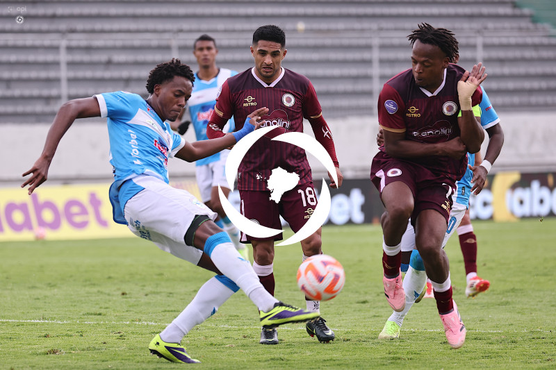 FBL LIGA ECUABET VINOTINTO VS MANTA