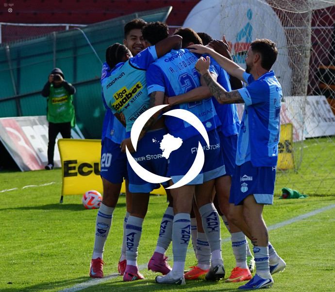 FBL LIGA ECUABET MACARA EMELEC