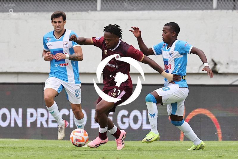 FBL LIGA ECUABET VINOTINTO VS MANTA
