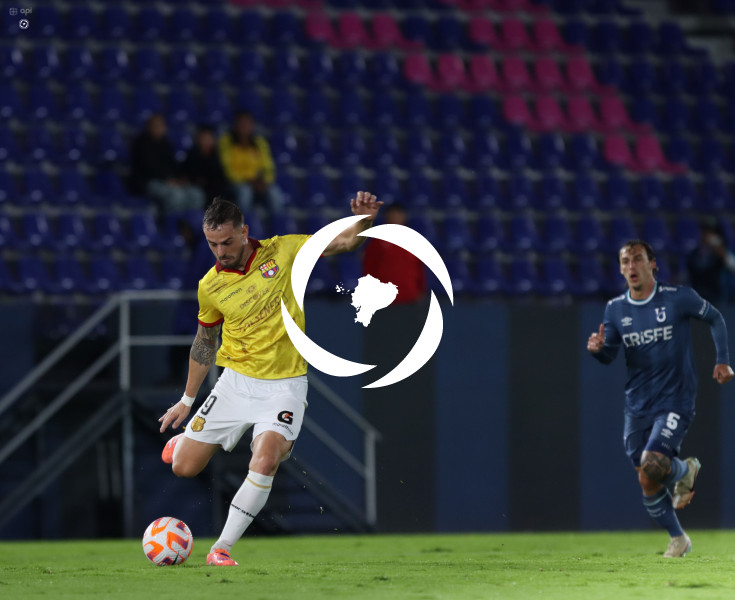 FBL LIGA ECUABET CATOLICA VS BARCELONA