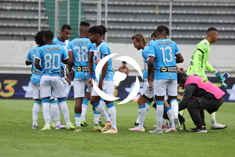 FBL LIGA ECUABET VINOTINTO VS MANTA