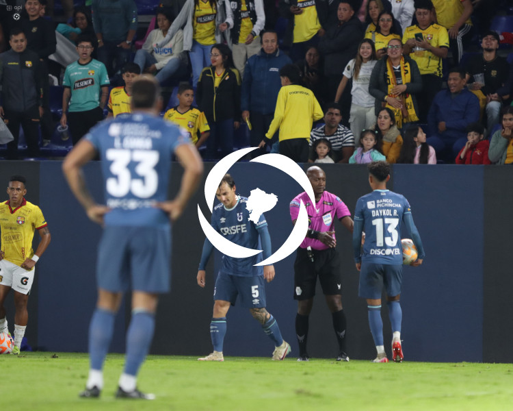FBL LIGA ECUABET CATOLICA VS BARCELONA