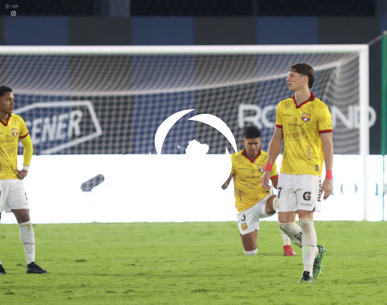 FBL LIGA ECUABET CATOLICA VS BARCELONA