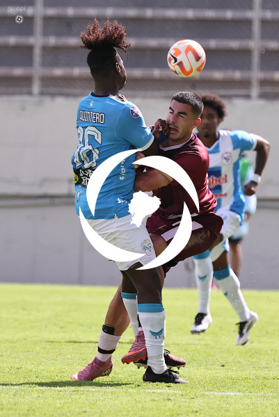 FBL LIGA ECUABET VINOTINTO VS MANTA