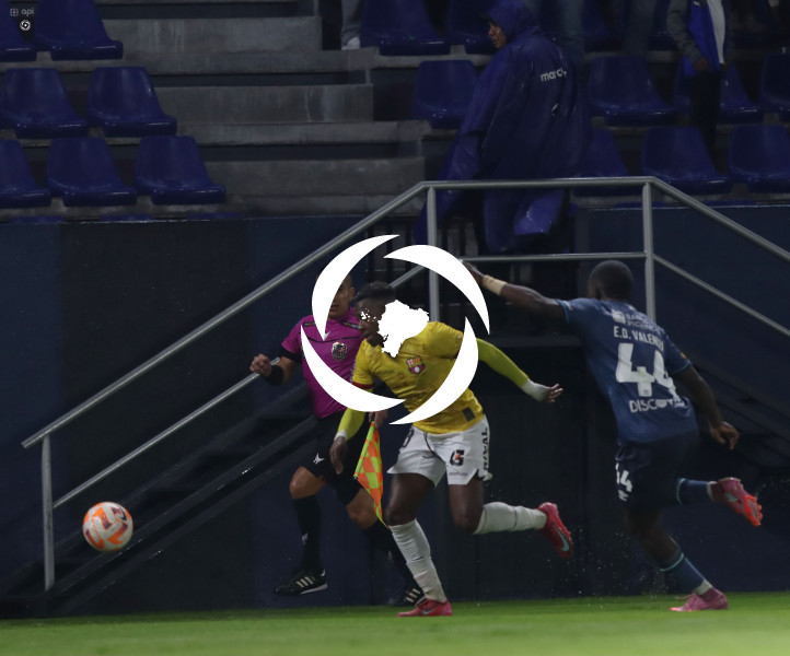 FBL LIGA ECUABET CATOLICA VS BARCELONA