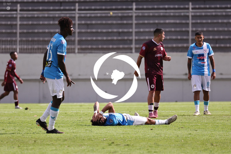 FBL LIGA ECUABET VINOTINTO VS MANTA