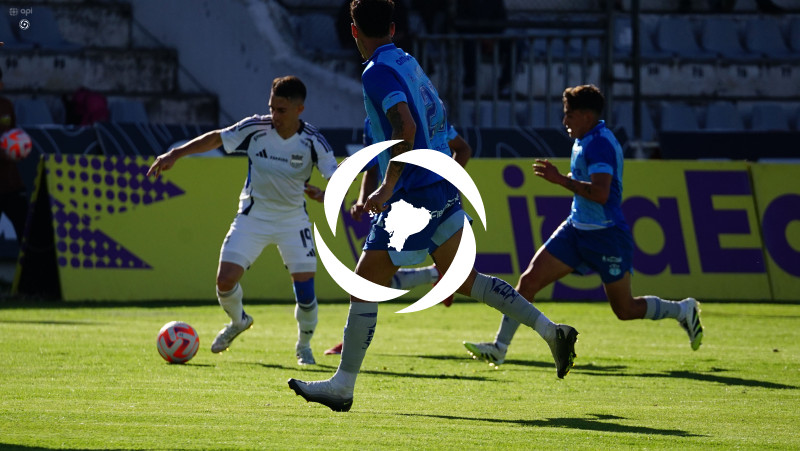 FBL LIGA ECUABET MACARA EMELEC