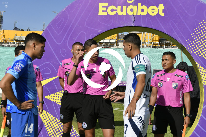 FBL LIGA ECUABET MACARA EMELEC